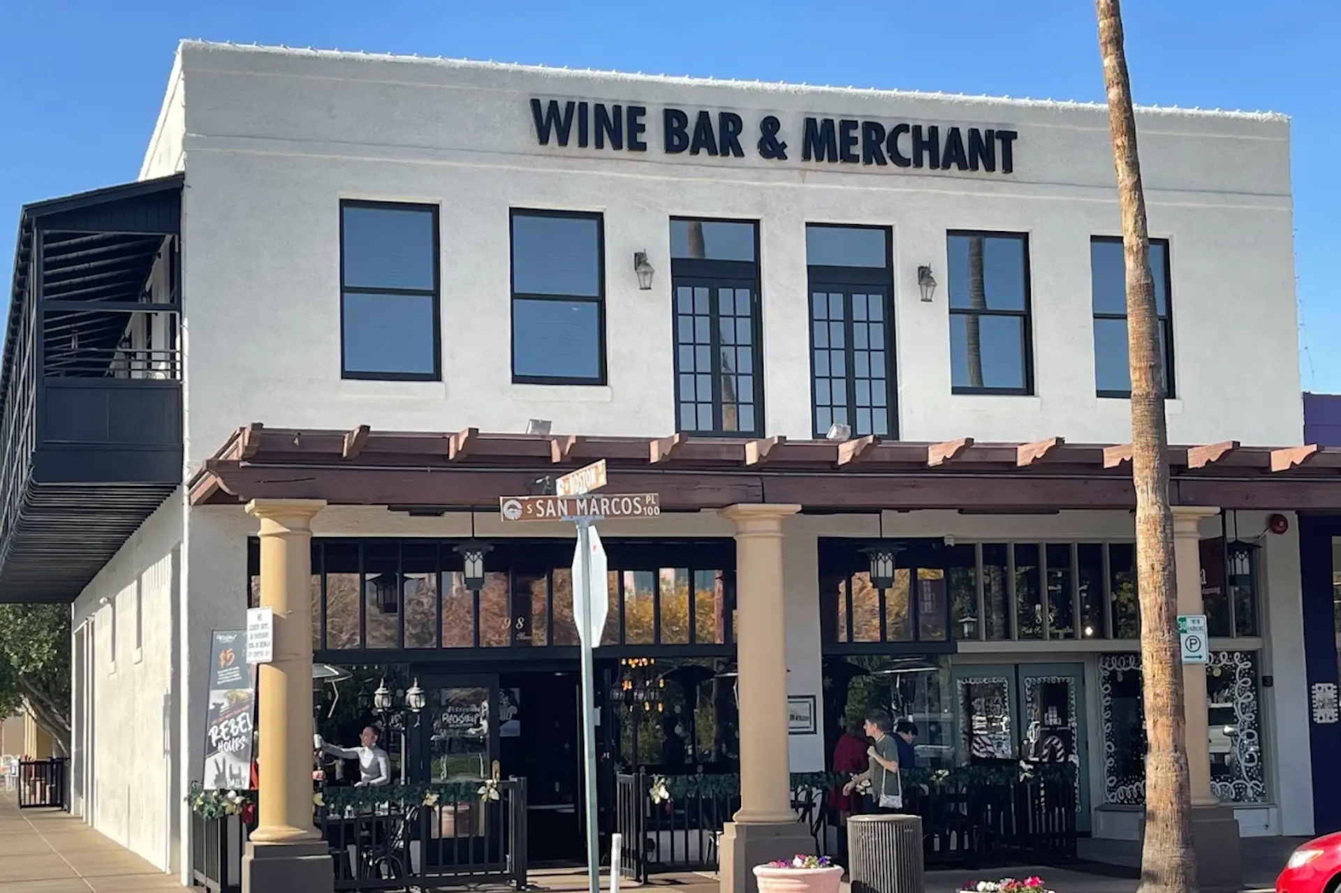 Chandler neighborhood retail