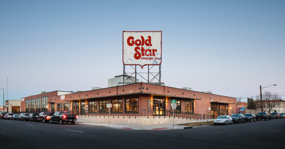 RiNO neighborhood retail