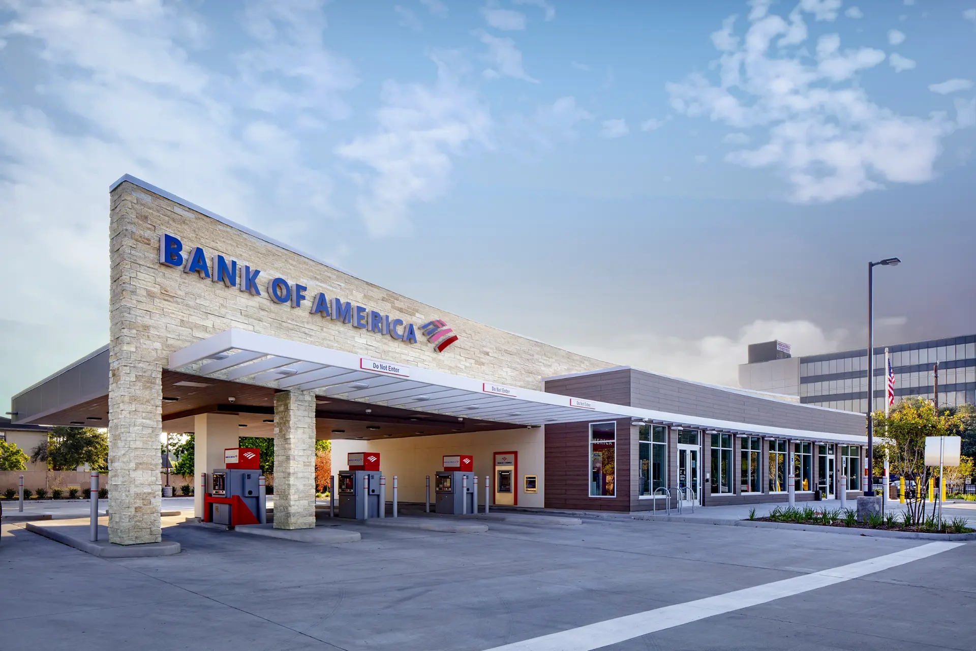 Bank of America