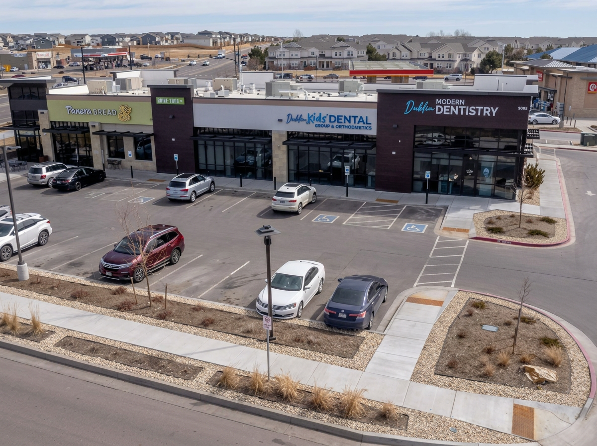 Panera Bread & Pacific Dental